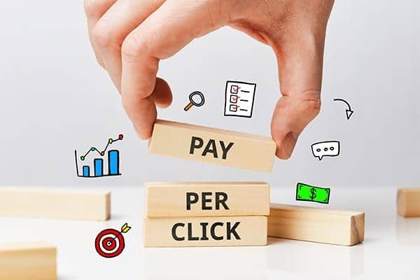 Pay per click advertisng with Amay Digital Marketing
